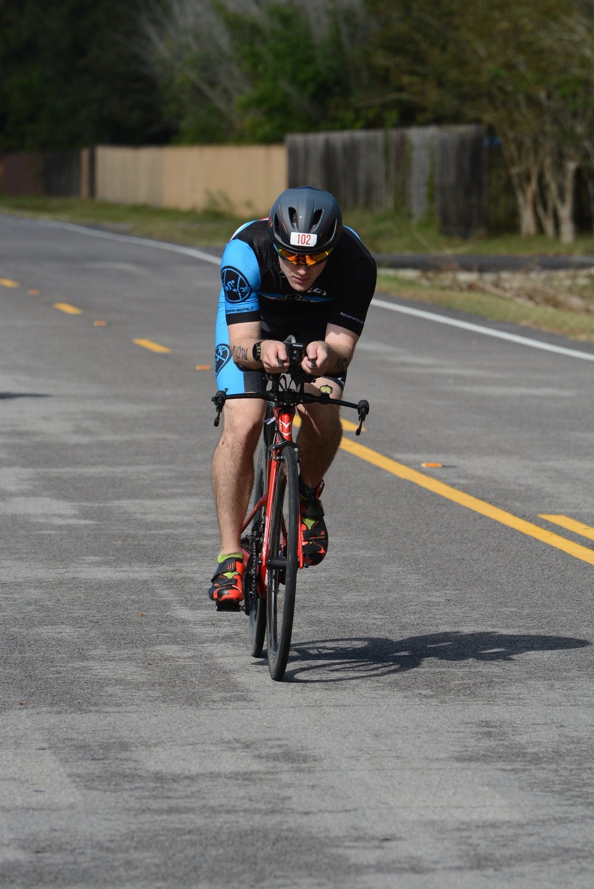BEN'S FIRST YEAR IN TRIATHLON — Playtri Sarasota