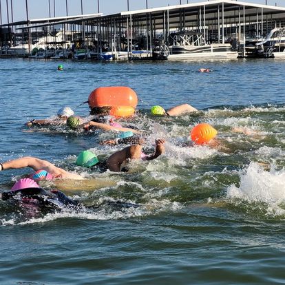 What gear do I need for Open Water Swimming