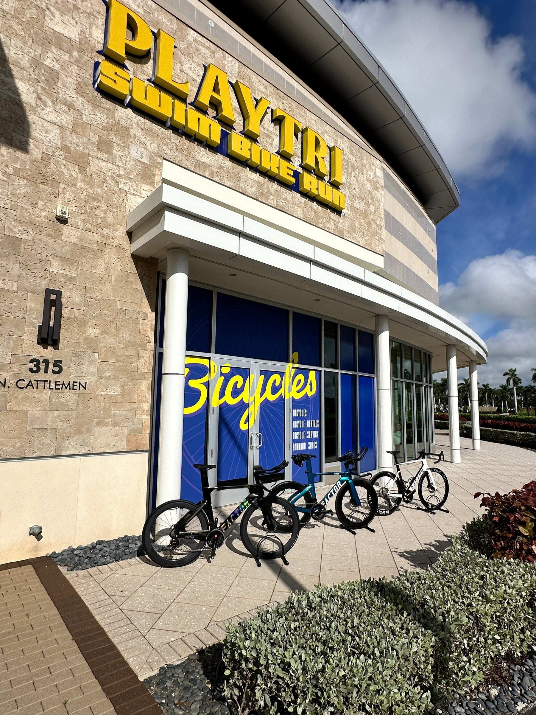 September in Sarasota: The Best Time to Ride