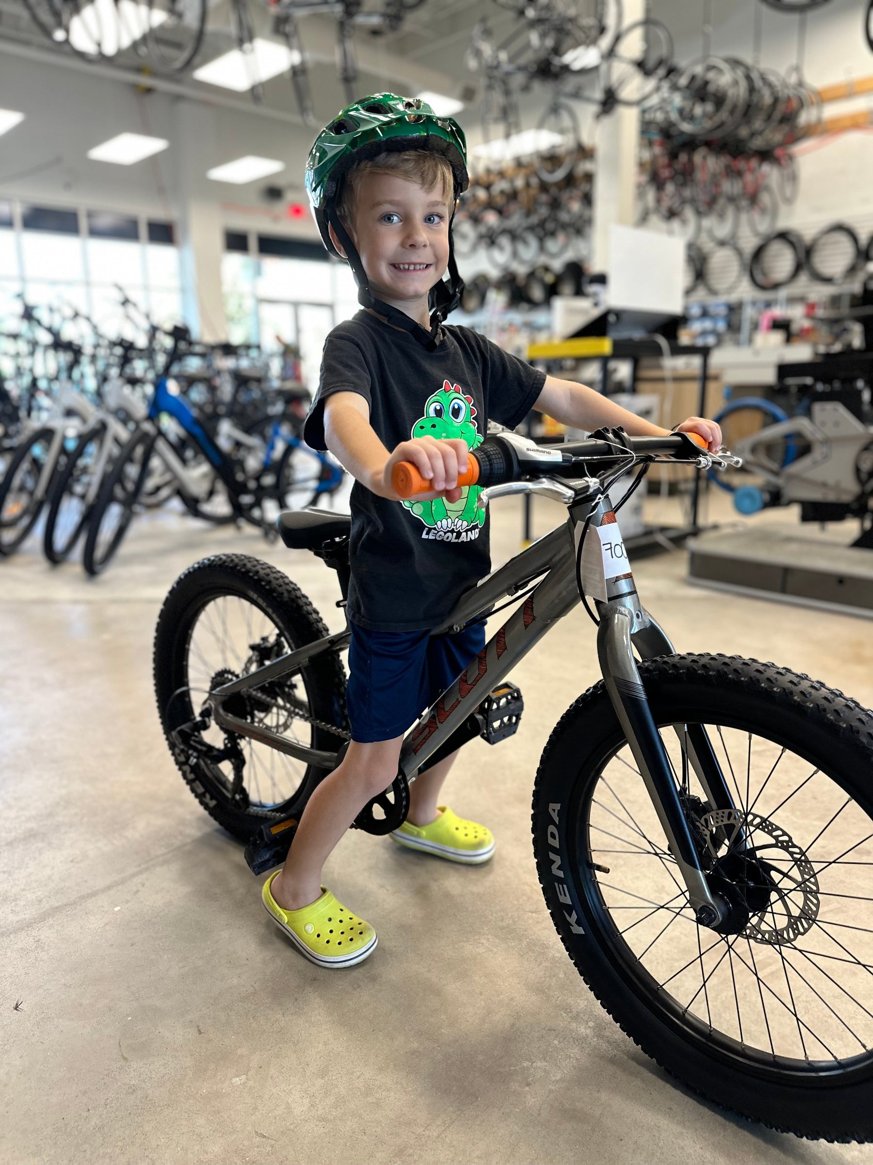 Why Every Kid’s Bike Needs a Back-to-School Tune-Up