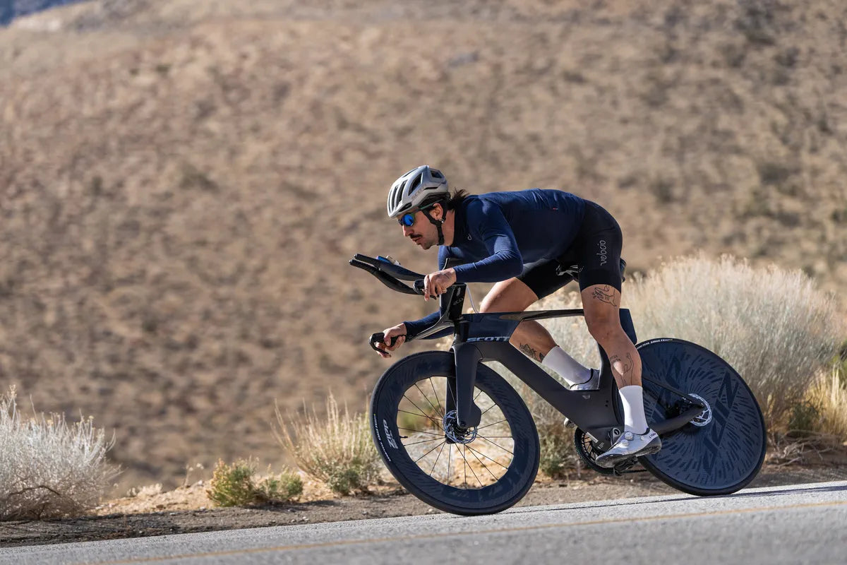 Black Inc Black Sixty Carbon Race Wheelset