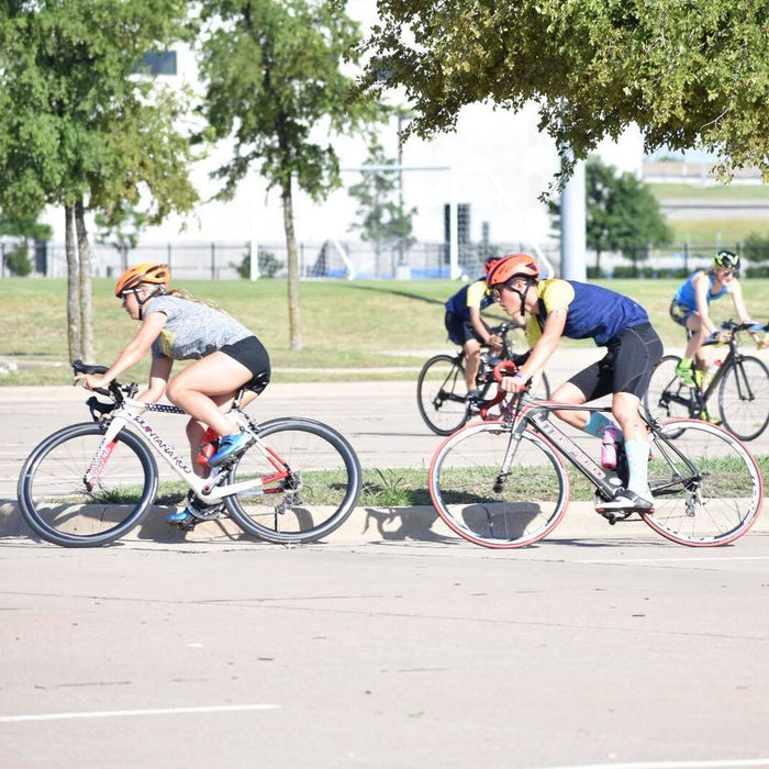 THE SHORT COURSE ~ BIKE FOCUS