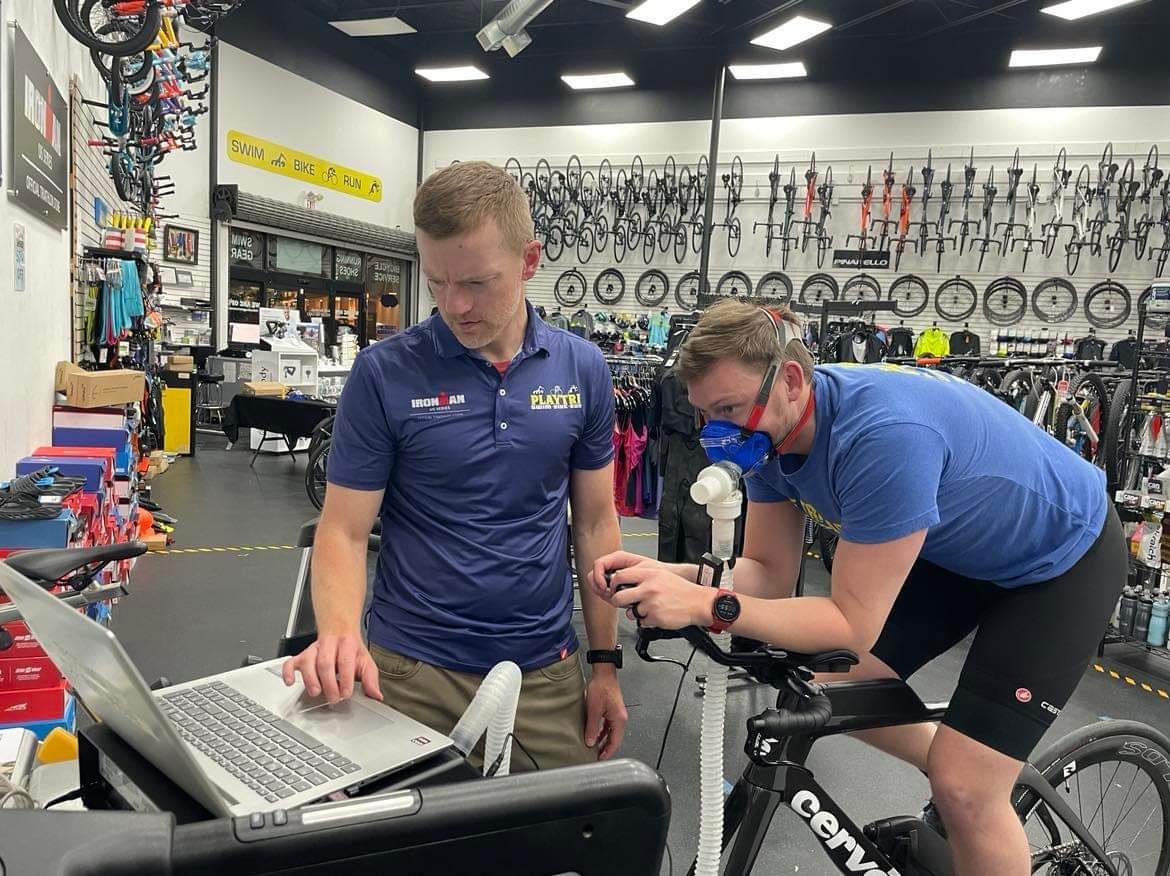 HOW TO RACE SMARTER WITH VO2 CALORIE EXPENDITURE TESTING