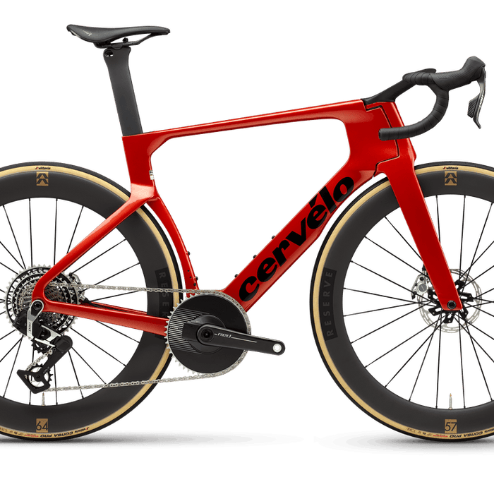 The All-New Cervélo S5 Has Arrived at Playtri Sarasota: The Fastest Aero Road Bike Just Got Faster