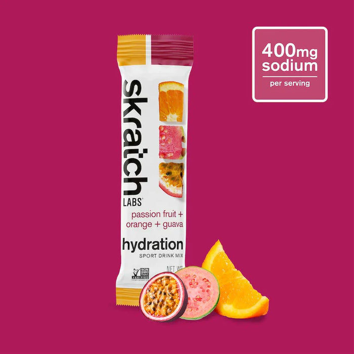 Skratch Labs Sport Hydration Mix Single Serving