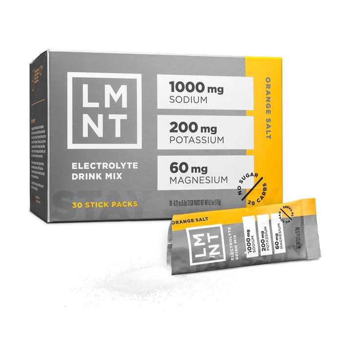 LMNT Zero-Sugar Electrolytes