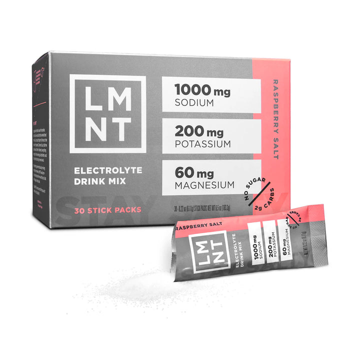 LMNT Zero-Sugar Electrolytes