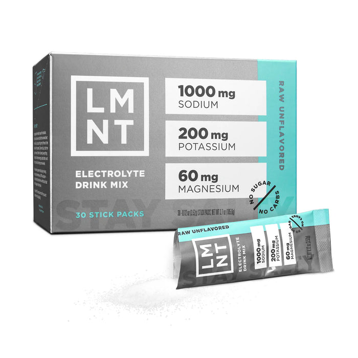 LMNT Zero-Sugar Electrolytes