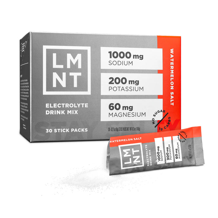 LMNT Zero-Sugar Electrolytes