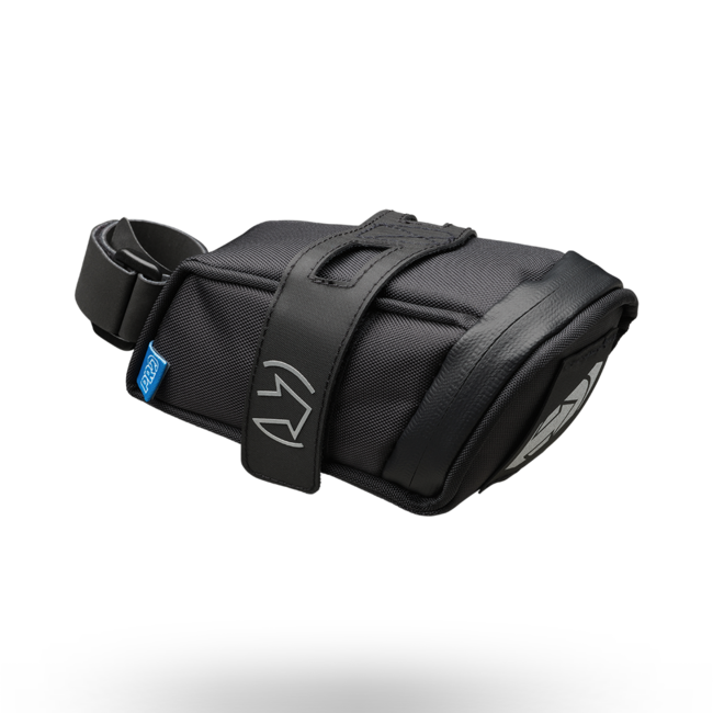 Pro Saddlebag Performance Black w/ Strap System