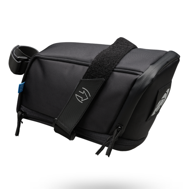 Pro Saddlebag Performance Black w/ Strap System