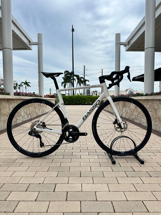 Basso Venta R Shimano 105 Di2