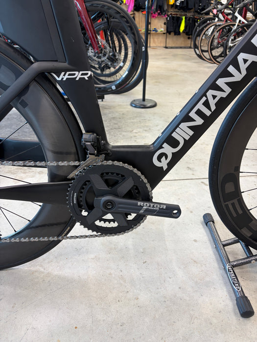 Quintana Roo VPR Tri Bike, Shimano Ultegra - USED
