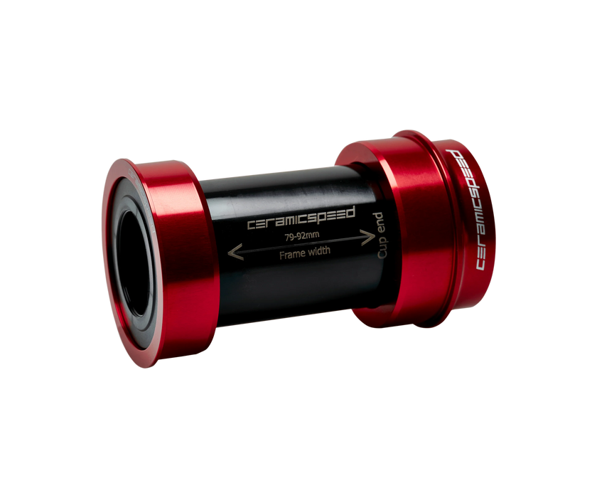 CeramicSpeed BBright Bottom Bracket for Shimano