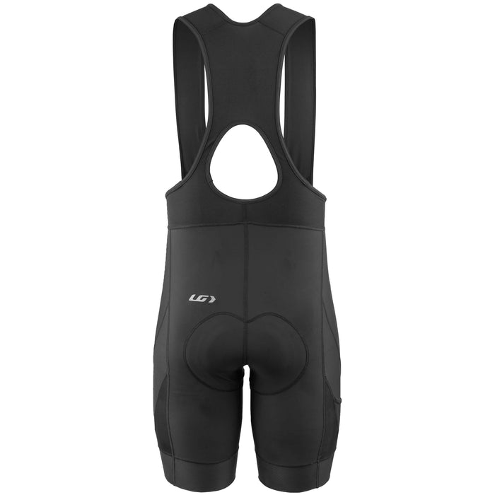 Louis Garneau Men's Optimum 2 Bib Shorts - Black