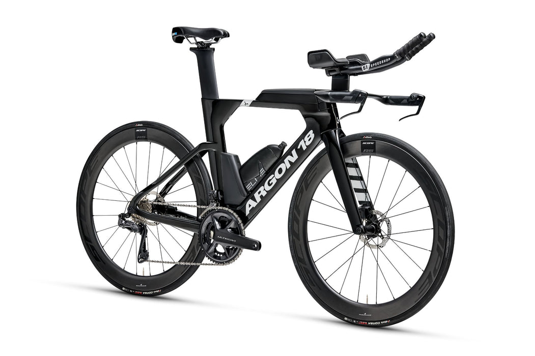 Argon 18 E-117, Shimano Ultegra Di2, Scope R5 Carbon wheels - 2026