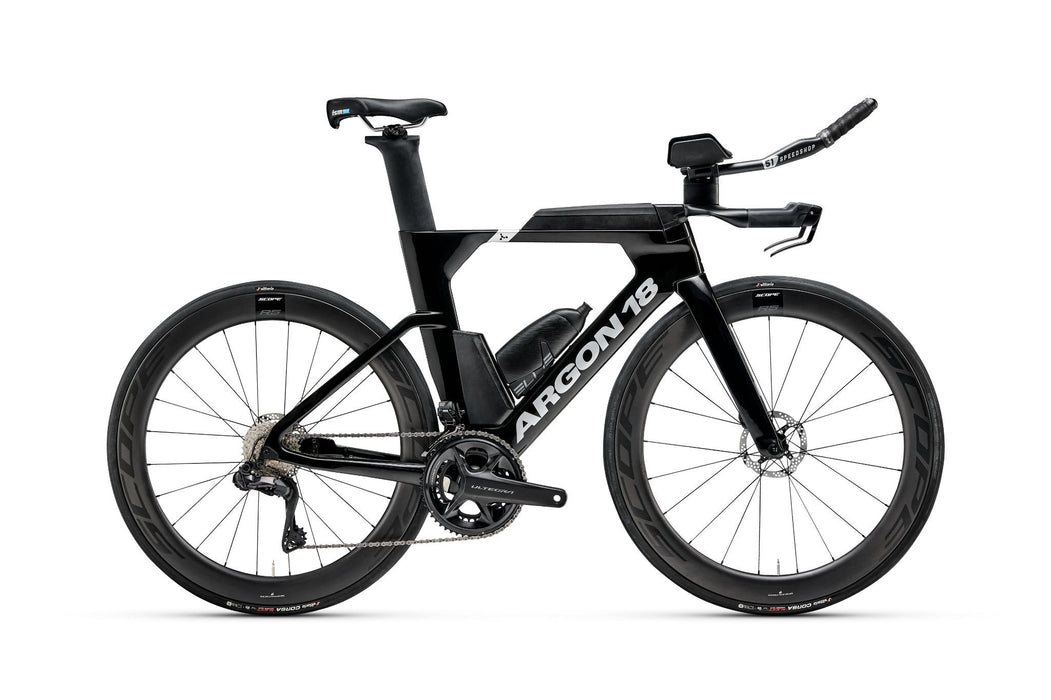Argon 18 E117 Rival AXS, carbon wheels - 2026