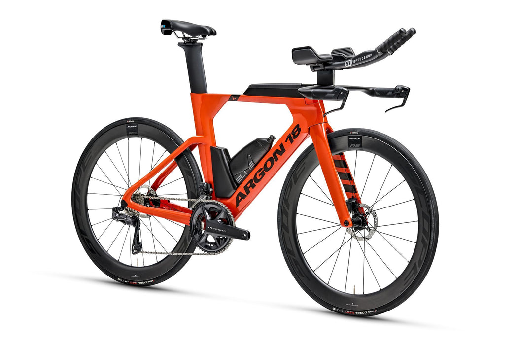 Argon 18 E-117, Shimano Ultegra Di2, Scope R5 Carbon wheels - 2026