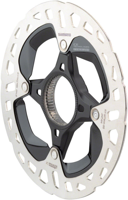 Shimano XTR RT-MT900 Center Lock Disc Brake Rotor w/Lockring