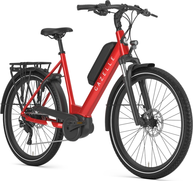 Gazzelle Medeo T9  Champion Red