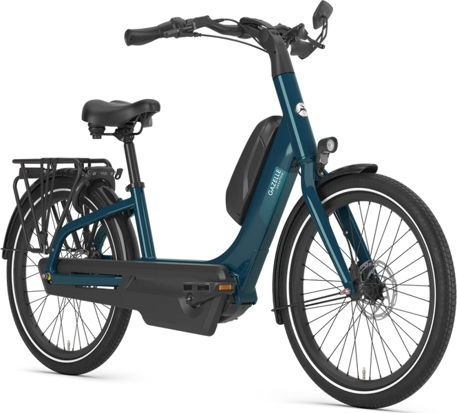 Gazelle Easyflow C7, Low-Step
