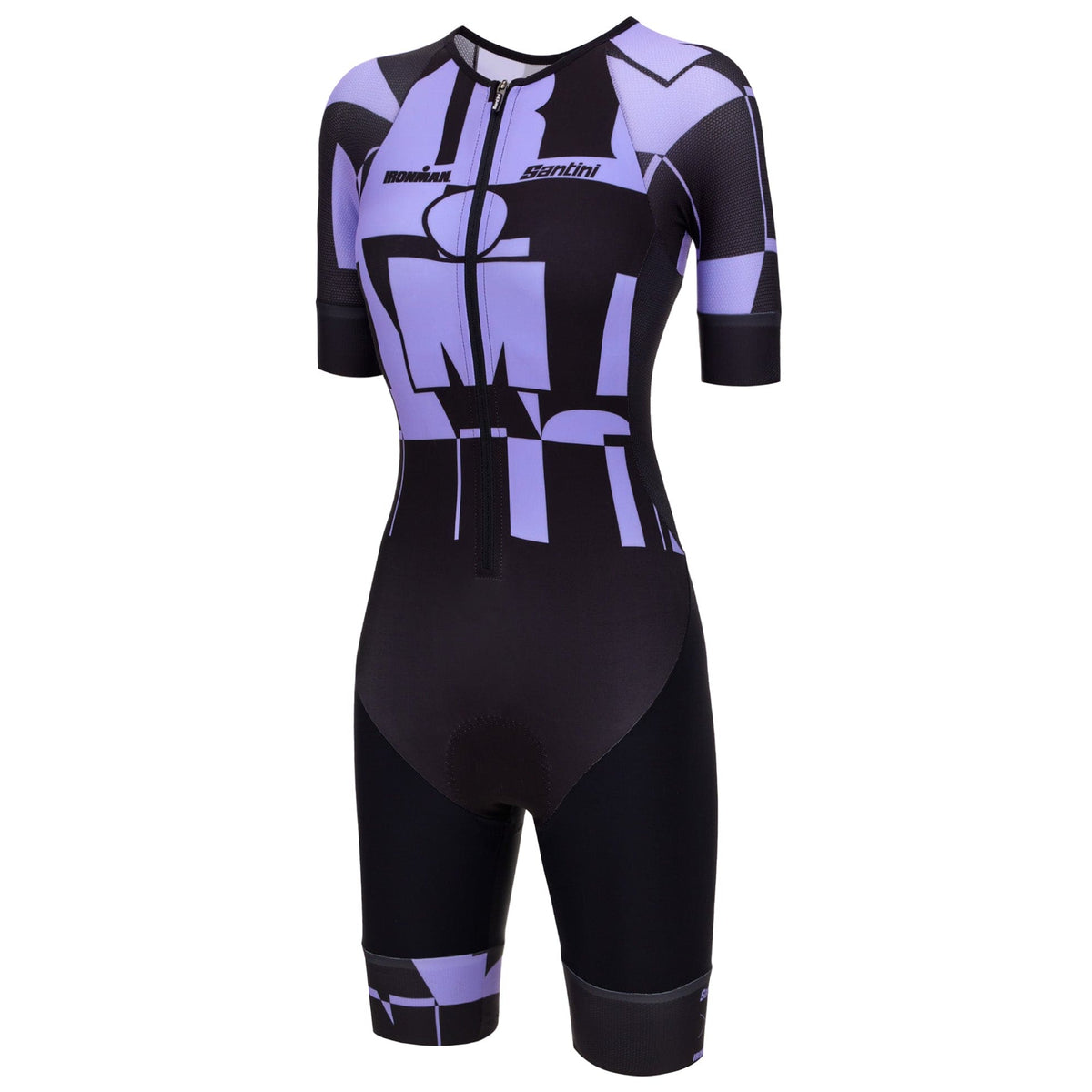 Santini Women's Enigma Trisuit Santini X Ironman