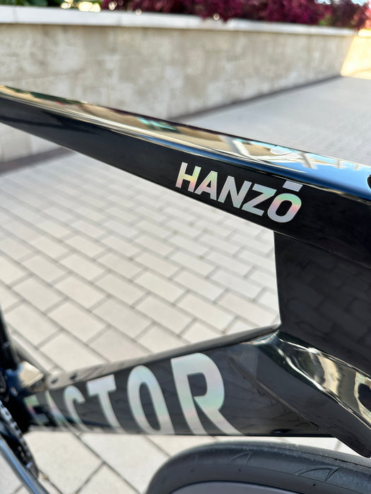 Factor Bikes HANZŌ