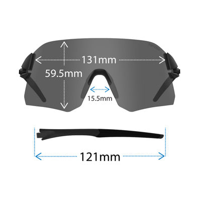 Tifosi Rail Race Sunglasses