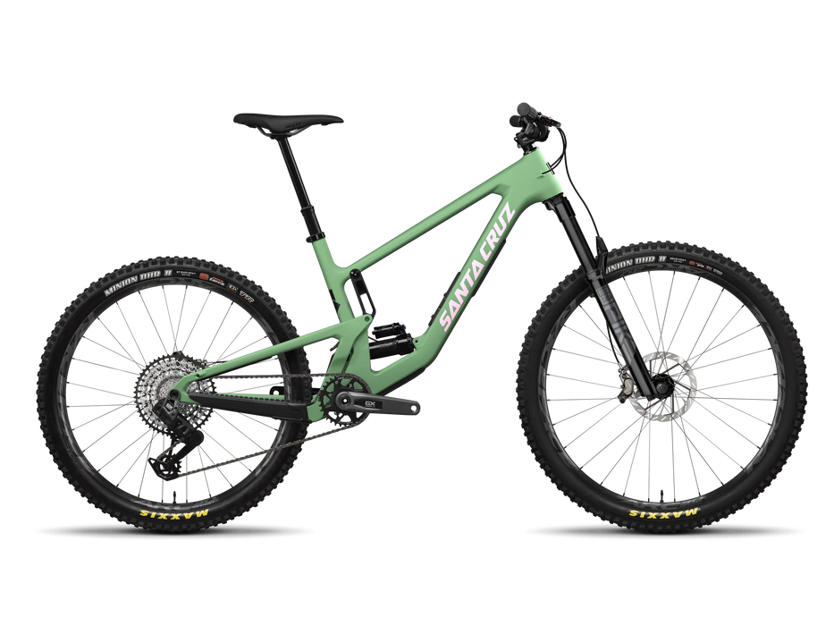 Santa Cruz 5010 - Mountain Bike - S