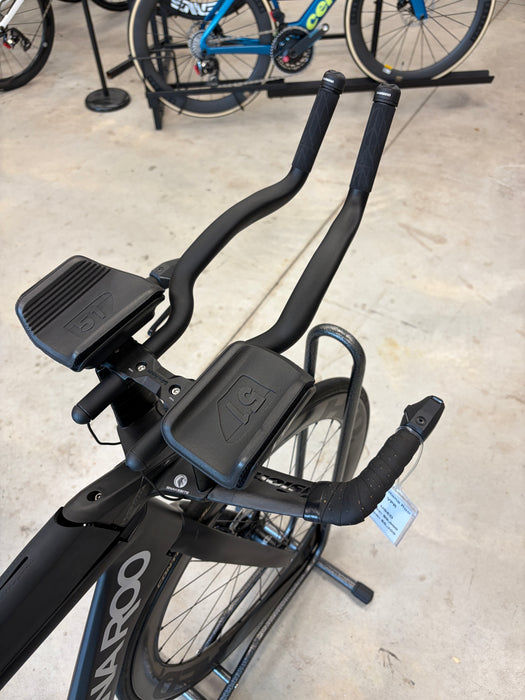 Quintana Roo VPR Tri Bike, Shimano Ultegra - USED