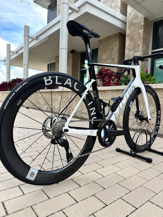 Factor Bikes OSTRO VAM - Shimano Ultegra Di2