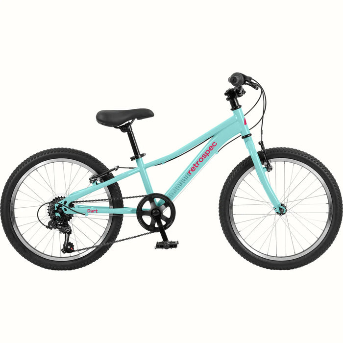 Dart 20” Kids’ Bike 7-Speed (6-8 years)