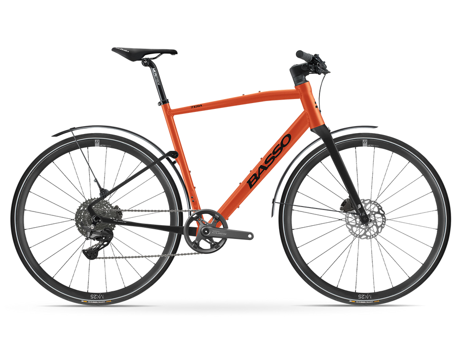 Basso Tera Urban l Commuter Bike