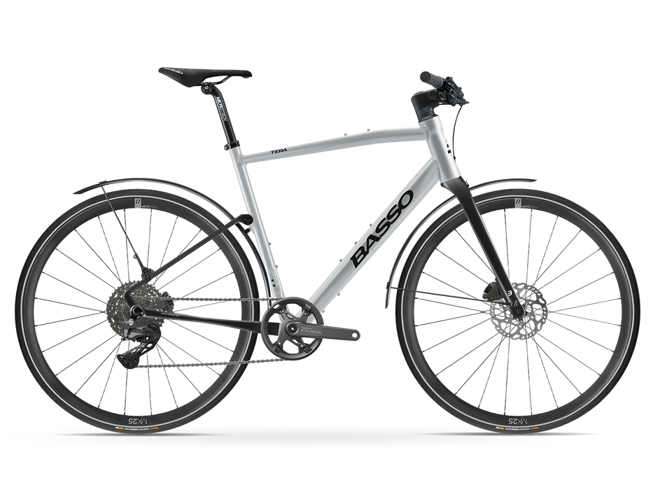 Basso Tera Urban l Commuter Bike