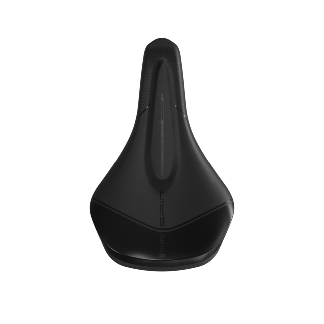 PRO Sirin Performance Black Stainless Saddle