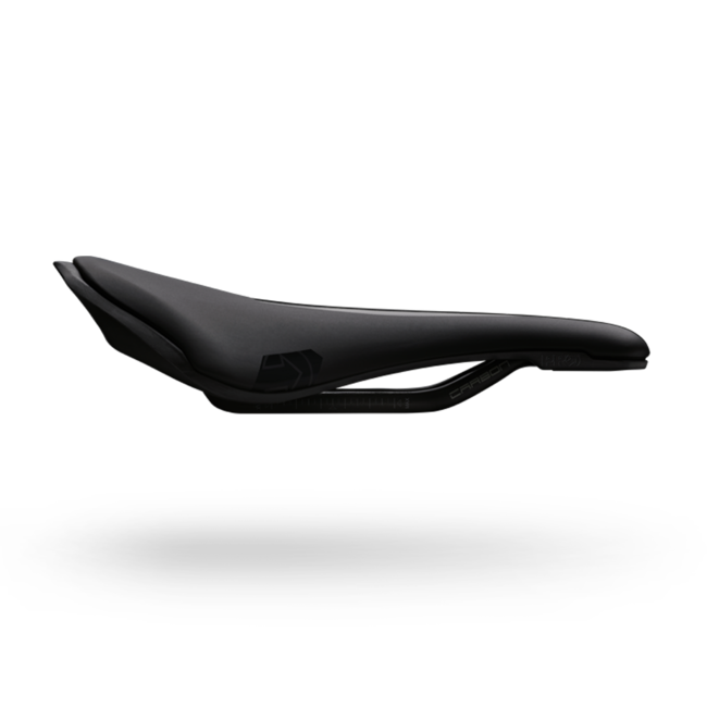 PRO Stealth Curved Team Black Saddle