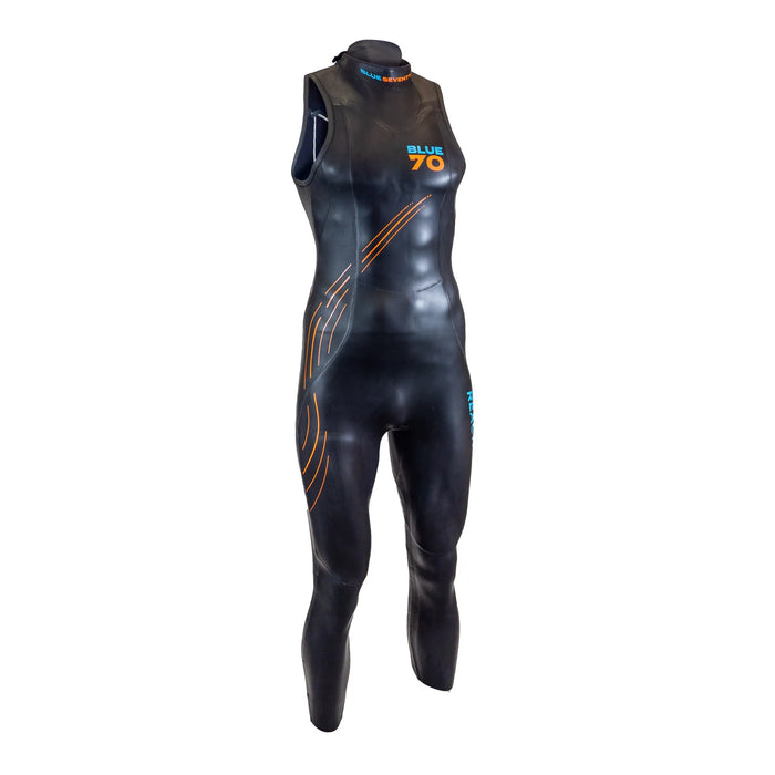 Blue70 (BlueSeventy) Sleeveless Reaction Men's Wetsuit