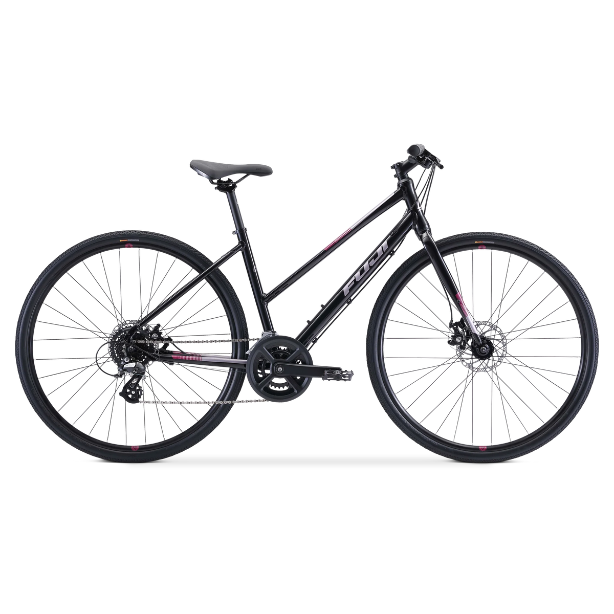 Stroll fuji（49cm） Stroll fuji（49cm） Fuji Sportif 1.1 - 49cm, Pearl Black – Bixby