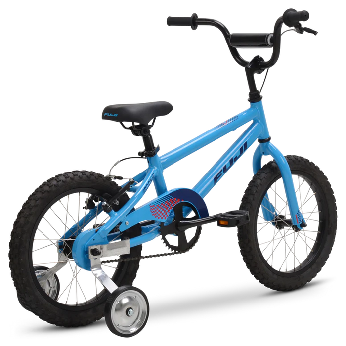 Fuji Rookie 16" Kids Bike - Cool Blue 2024