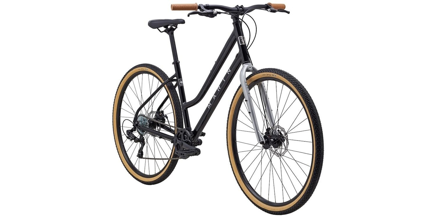 Marin Kentfield 1 ST, Step-Through Hybrid Bike