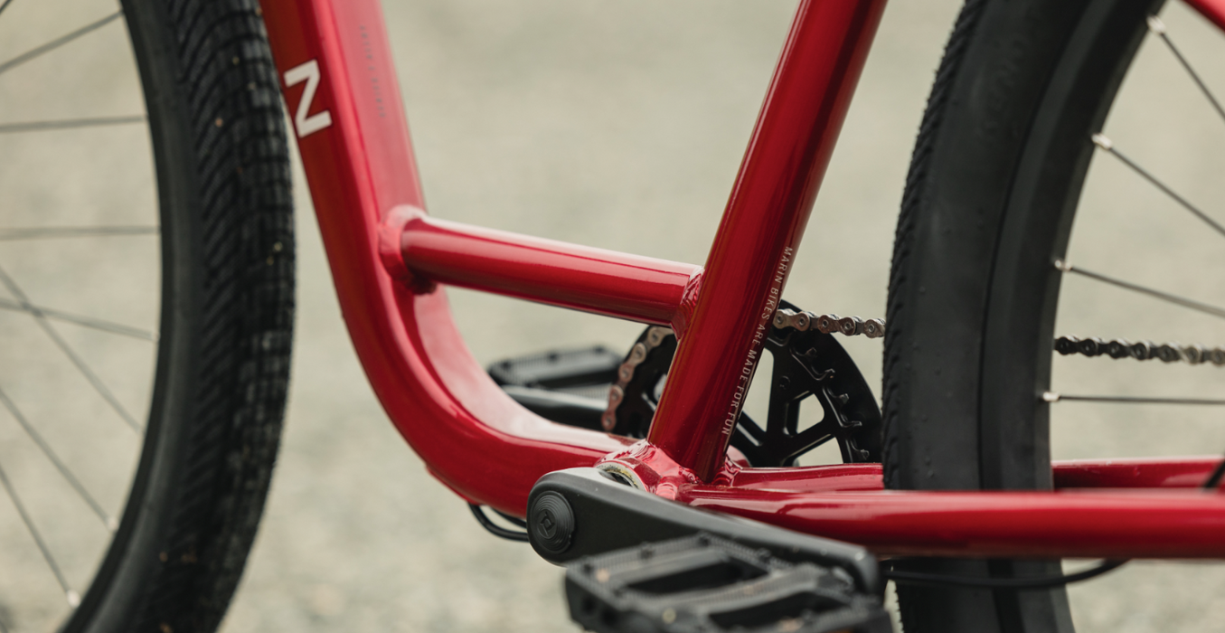 Marin Stinson 2 Low Step, Step-Through Hybrid Bike