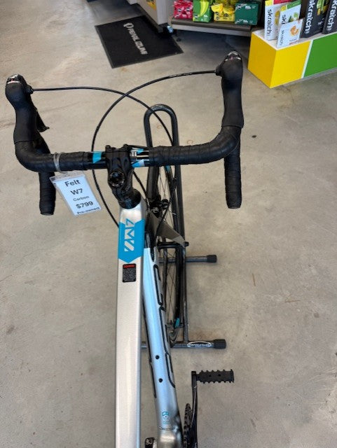 2016 Felt ZW7 - USED