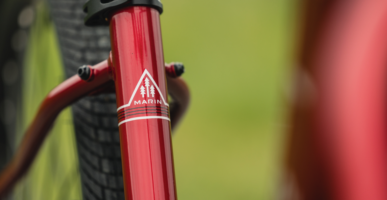 Marin Stinson 2 Low Step, Step-Through Hybrid Bike