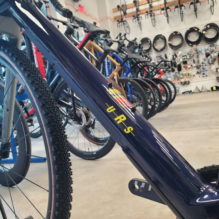 BMC UnReStricted URS TWO - Midnight Blue / Speckle Grey