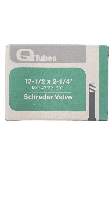Teravail Schrader Valve Inner Tube 27.5 x 2.00 - 2.25 48mm