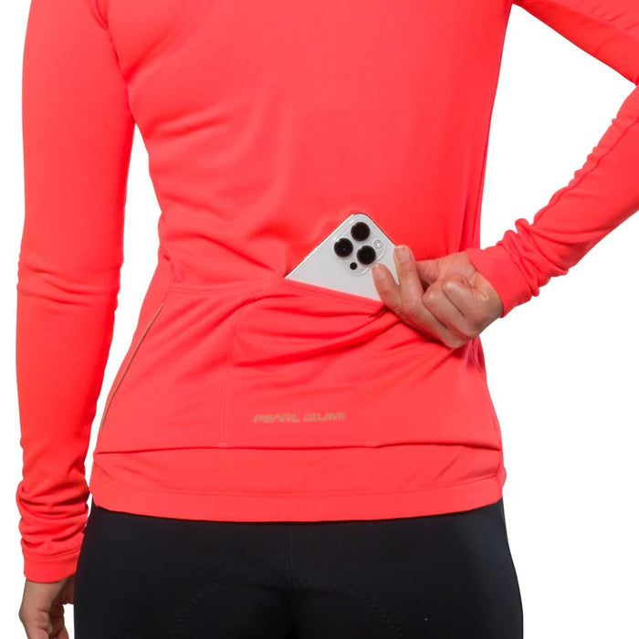 Pearl Izumi Women's Attack Thermal Jersey