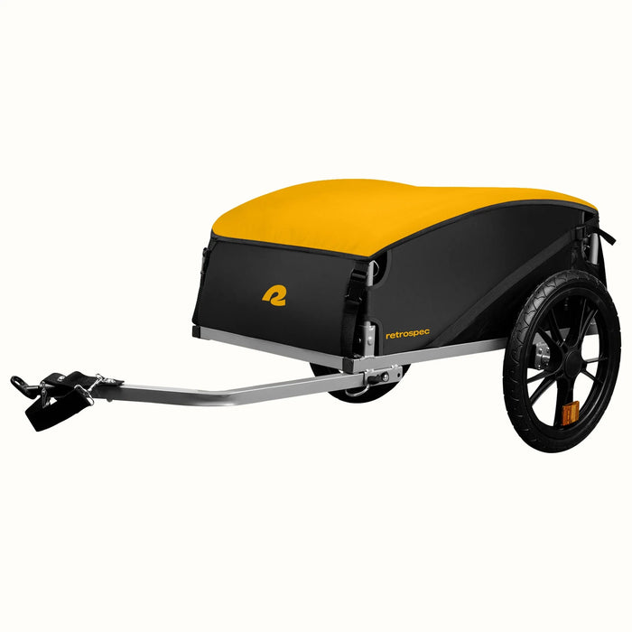 Retrospec Rover Hauler Cargo Bike Trailer