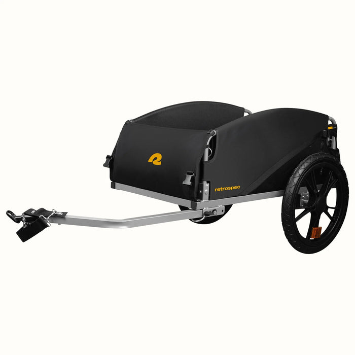 Retrospec Rover Hauler Cargo Bike Trailer