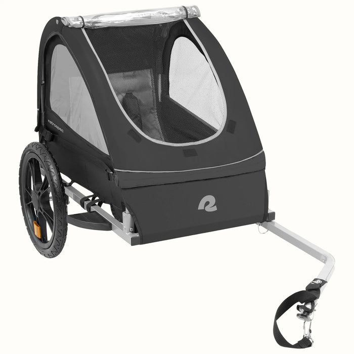 Retrospec Rover Kids' Bike Trailer - Single