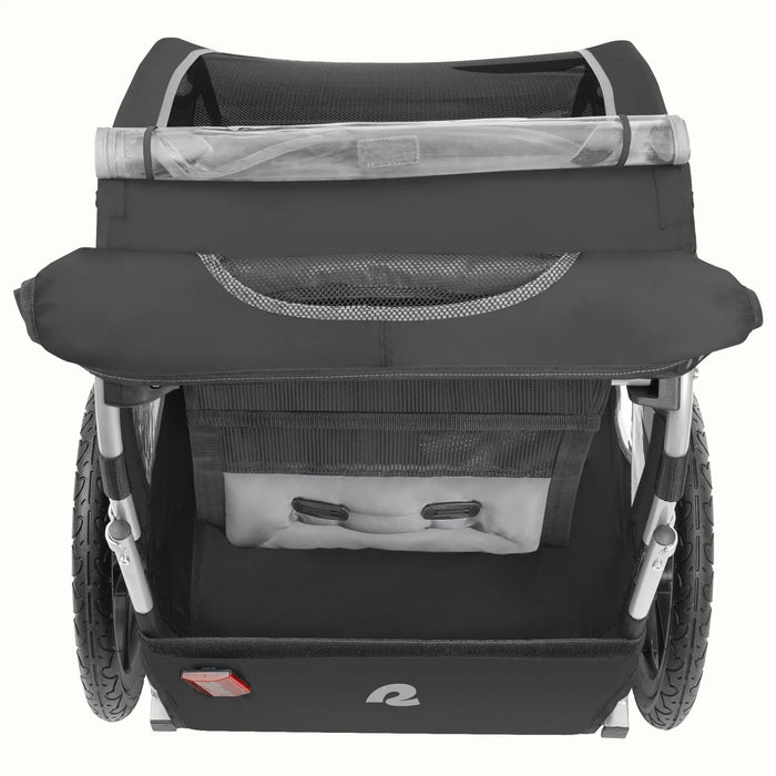 Retrospec Rover Kids' Bike Trailer - Single